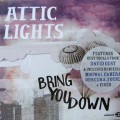 David Gest Attic Lights CD