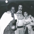 Memphis Queen Of Soul Carla Thomas, David Gest & Dee Dee Jackson (Tito Jackson's Wife and David's Dear Friend)