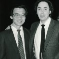 david gest With Haing Noor