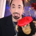 david gest red hair