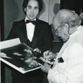 David Gest and FRANK CAPRA