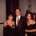 Paula Abdul, David Gest & Dee Dee Jackson