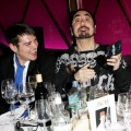 David Gest LAFTA Awards 2007